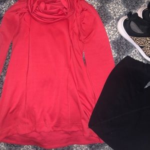 Dry fit type workout material size sm/md brand CALIA